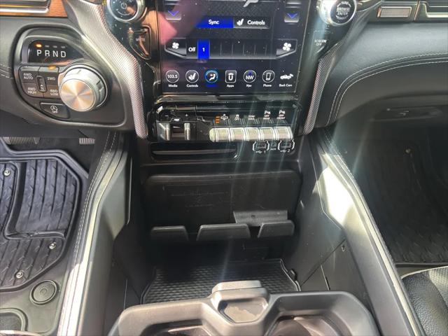 2021 Ram 1500 Limited Crew Cab 4x4 6'4" Box