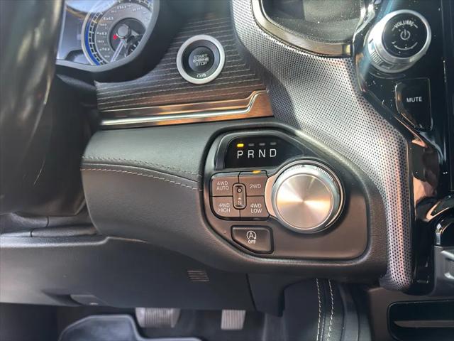 2021 Ram 1500 Limited Crew Cab 4x4 6'4" Box