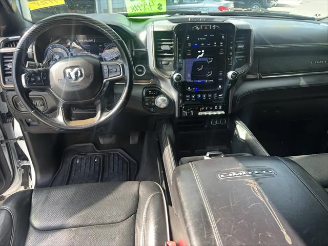 2021 Ram 1500 Limited Crew Cab 4x4 6'4" Box