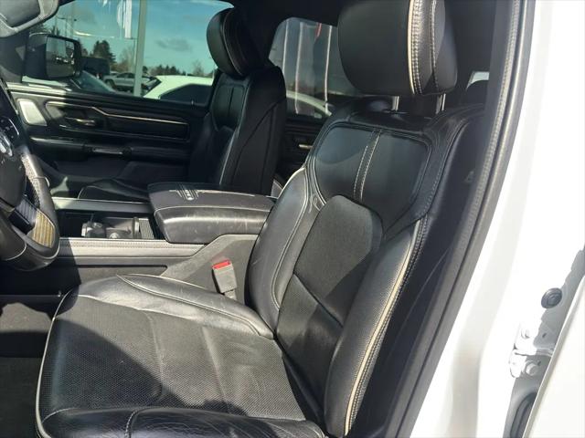 2021 Ram 1500 Limited Crew Cab 4x4 6'4" Box