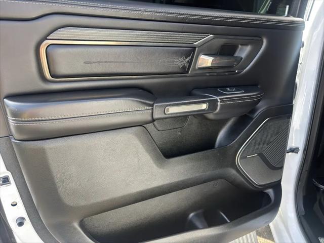 2021 Ram 1500 Limited Crew Cab 4x4 6'4" Box
