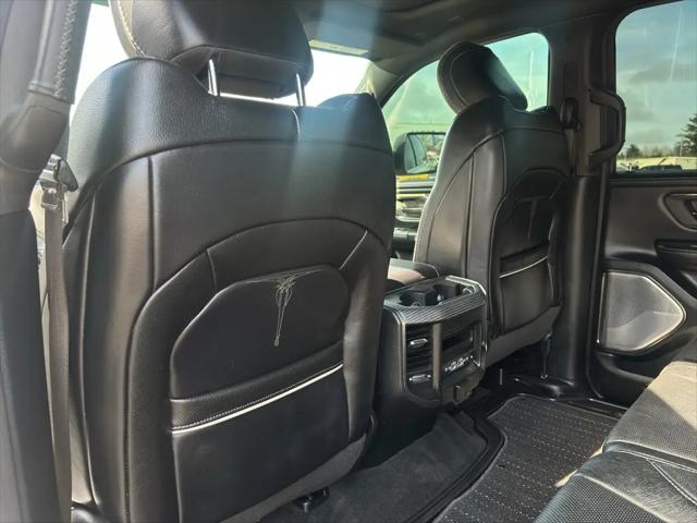 2021 Ram 1500 Limited Crew Cab 4x4 6'4" Box