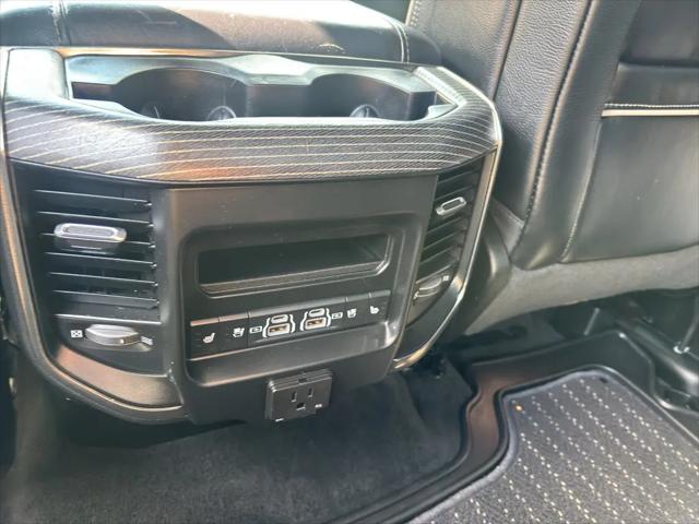 2021 Ram 1500 Limited Crew Cab 4x4 6'4" Box