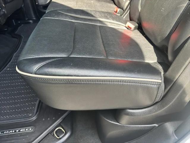 2021 Ram 1500 Limited Crew Cab 4x4 6'4" Box