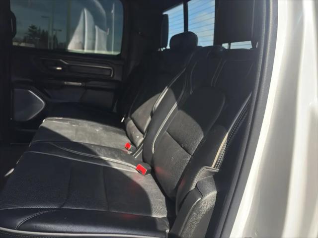 2021 Ram 1500 Limited Crew Cab 4x4 6'4" Box