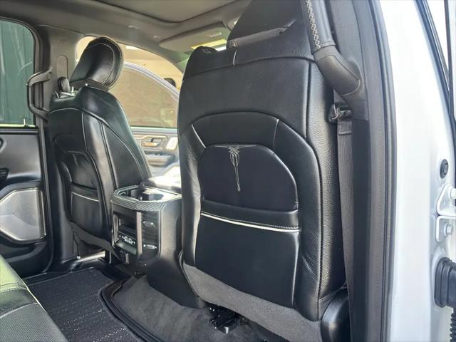 2021 Ram 1500 Limited Crew Cab 4x4 6'4" Box