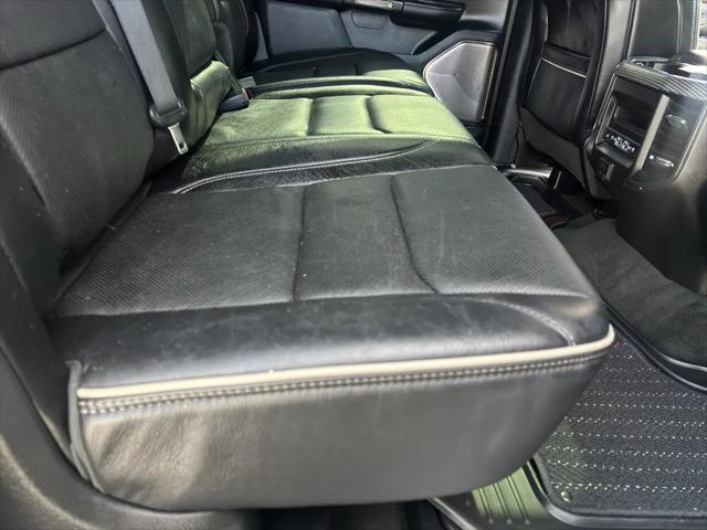 2021 Ram 1500 Limited Crew Cab 4x4 6'4" Box