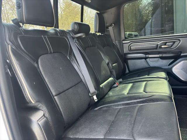 2021 Ram 1500 Limited Crew Cab 4x4 6'4" Box