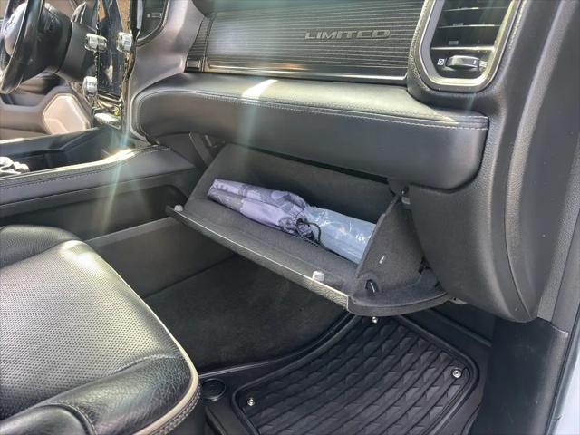 2021 Ram 1500 Limited Crew Cab 4x4 6'4" Box