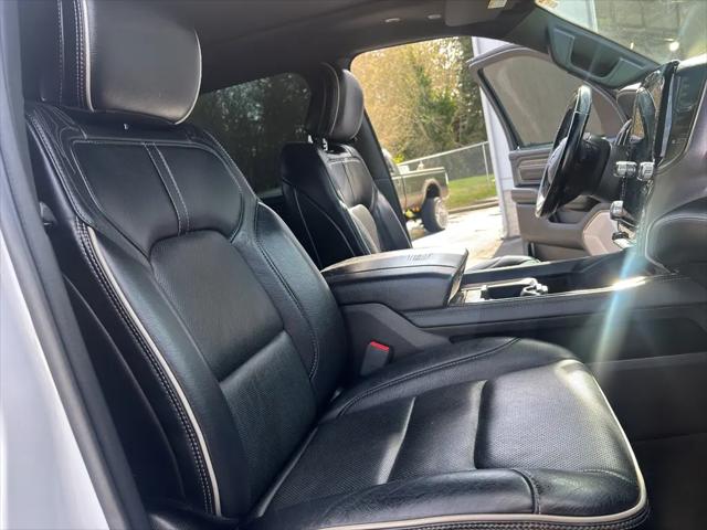 2021 Ram 1500 Limited Crew Cab 4x4 6'4" Box