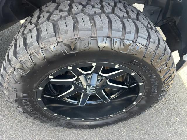 2021 Ram 1500 Limited Crew Cab 4x4 6'4" Box