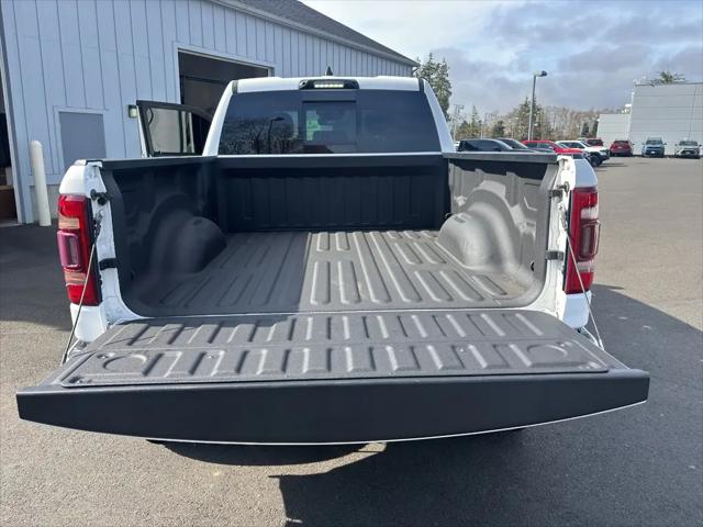 2021 Ram 1500 Limited Crew Cab 4x4 6'4" Box