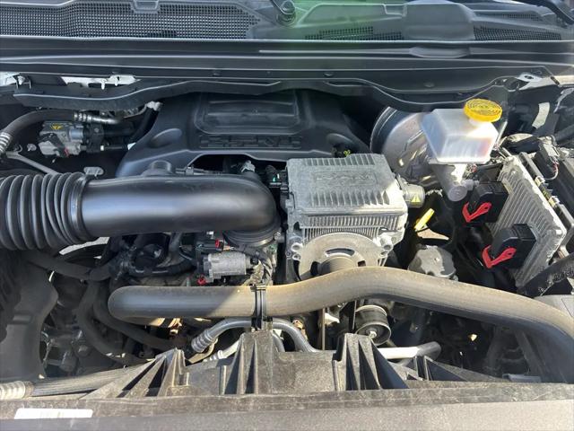 2021 Ram 1500 Limited Crew Cab 4x4 6'4" Box