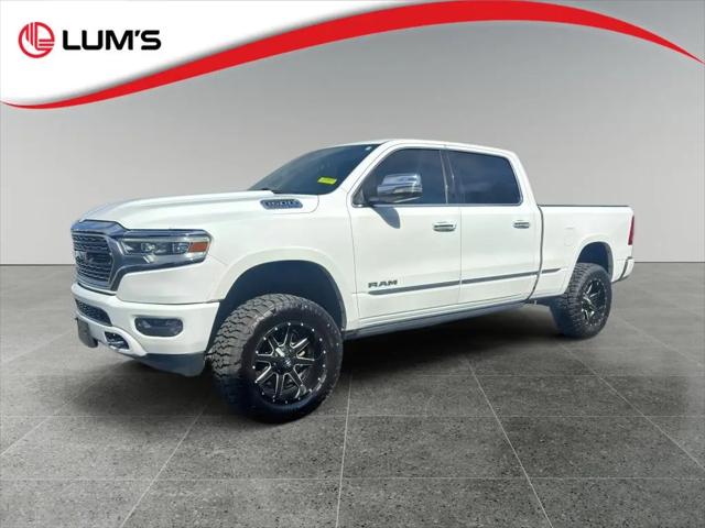 2021 Ram 1500 Limited Crew Cab 4x4 6'4" Box for sale in Warrenton, OR