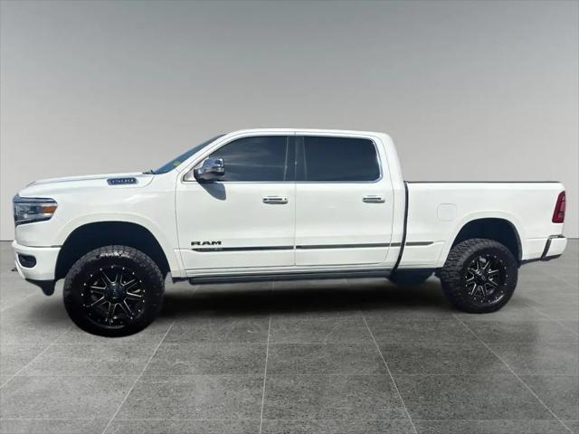 2021 Ram 1500 Limited Crew Cab 4x4 6'4" Box
