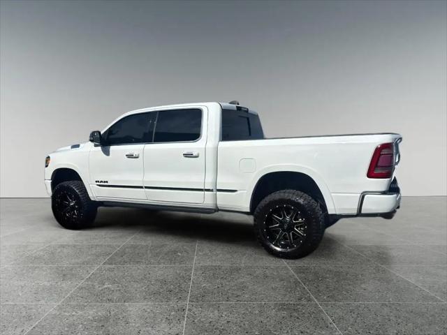 2021 Ram 1500 Limited Crew Cab 4x4 6'4" Box