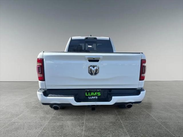 2021 Ram 1500 Limited Crew Cab 4x4 6'4" Box