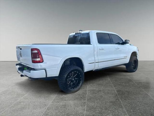 2021 Ram 1500 Limited Crew Cab 4x4 6'4" Box