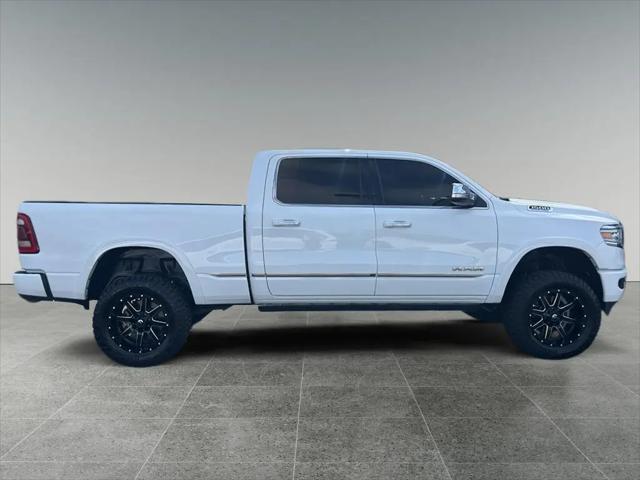 2021 Ram 1500 Limited Crew Cab 4x4 6'4" Box
