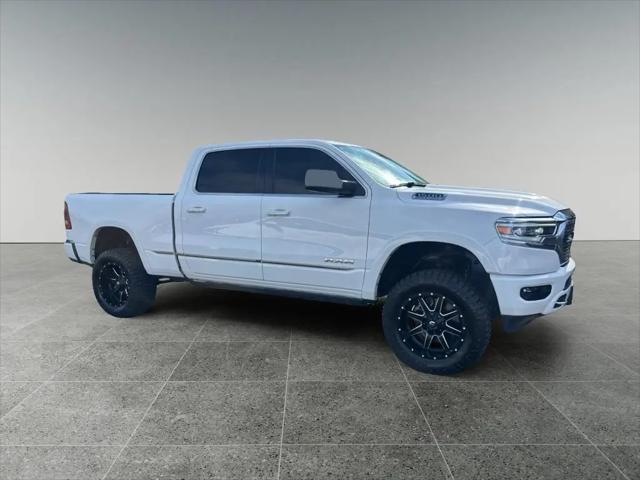 2021 Ram 1500 Limited Crew Cab 4x4 6'4" Box