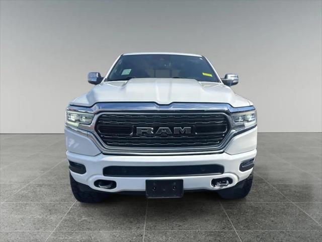 2021 Ram 1500 Limited Crew Cab 4x4 6'4" Box