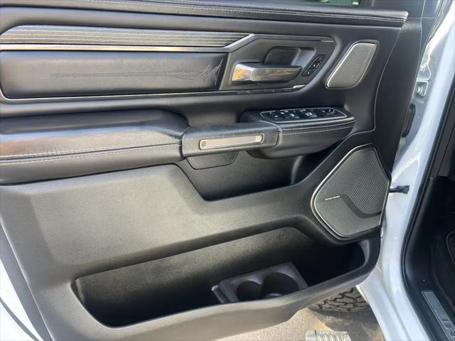 2021 Ram 1500 Limited Crew Cab 4x4 6'4" Box