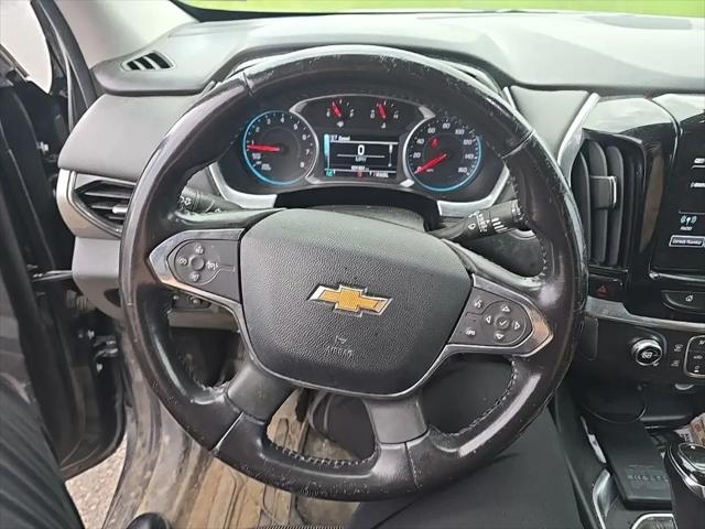 2019 Chevrolet Traverse 1LT
