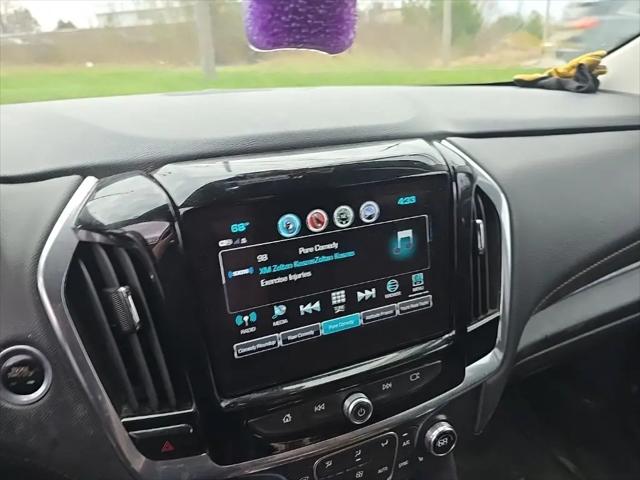 2019 Chevrolet Traverse 1LT
