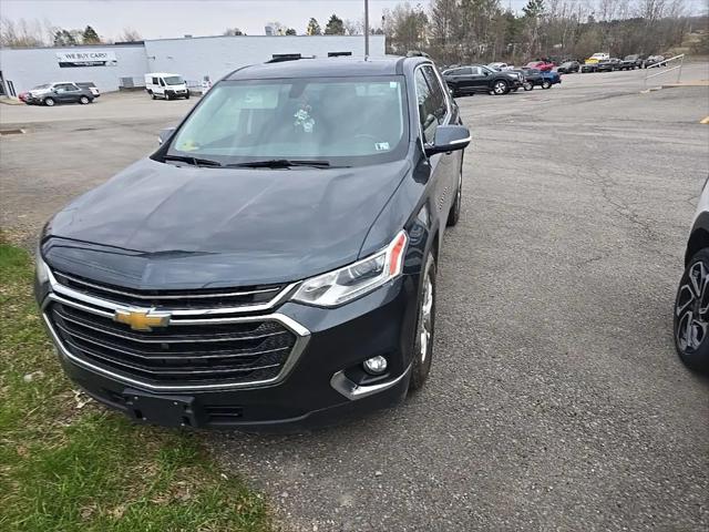 2019 Chevrolet Traverse 1LT
