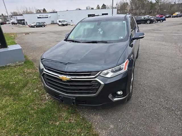 2019 Chevrolet Traverse 1LT