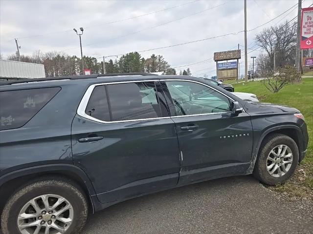 2019 Chevrolet Traverse 1LT