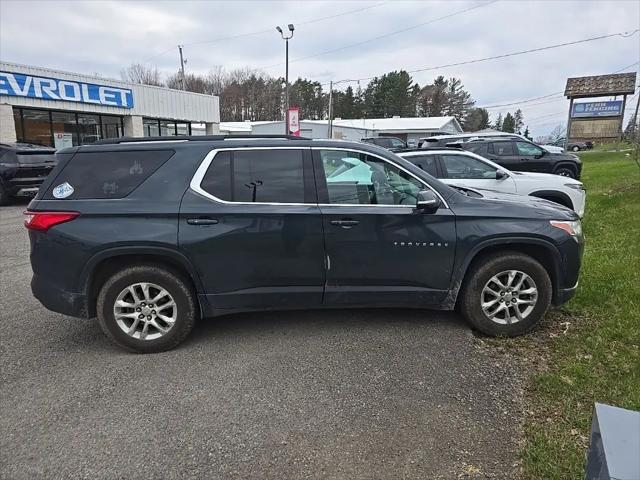 2019 Chevrolet Traverse 1LT