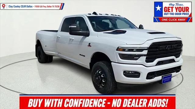 2026 Ram 3500 Laramie Crew Cab 4x4 8' Box for sale in Dallas, TX