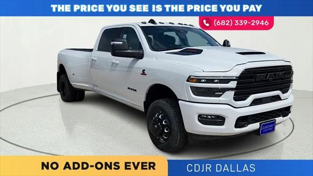 2026 Ram 3500 Laramie for sale in Dallas, TX