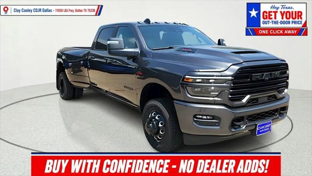 2026 Ram 3500 Laramie Crew Cab 4x4 8' Box for sale in Dallas, TX