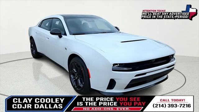2026 Dodge Charger R/T 4 Door AWD for sale in Dallas, TX
