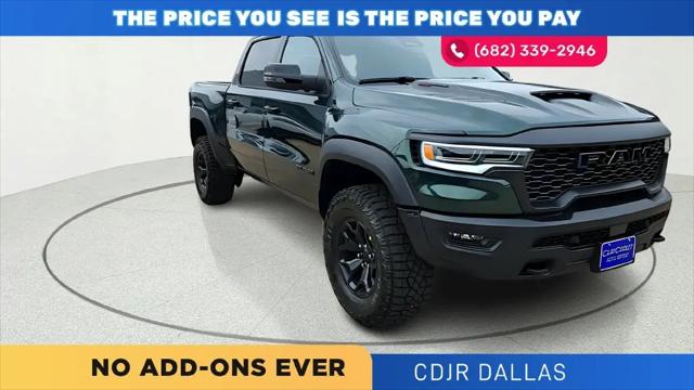 2026 Ram 1500 RHO Crew Cab 4x4 57 Box for sale in Dallas, TX