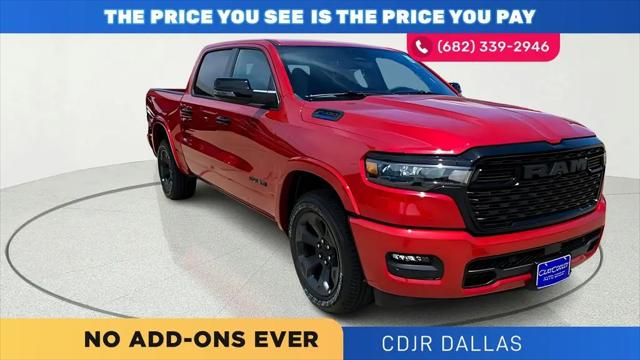2026 Ram 1500 Lone Star Crew Cab 4x2 5'7" Box for sale in Dallas, TX