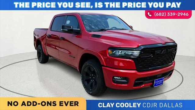 2026 Ram 1500 Lone Star Crew Cab 4x2 5'7" Box for sale in Dallas, TX