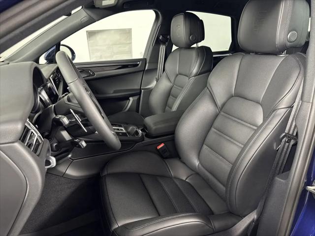 2025 Porsche Macan Macan