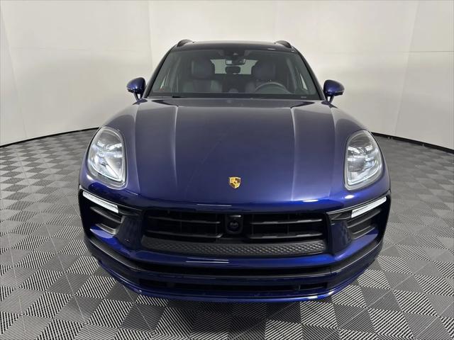 2025 Porsche Macan Macan
