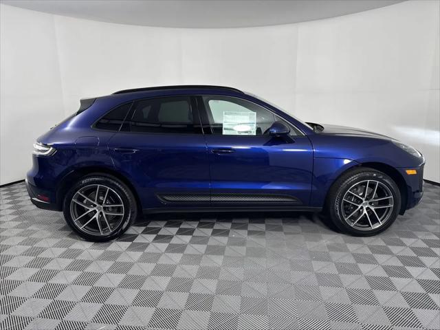 2025 Porsche Macan Macan