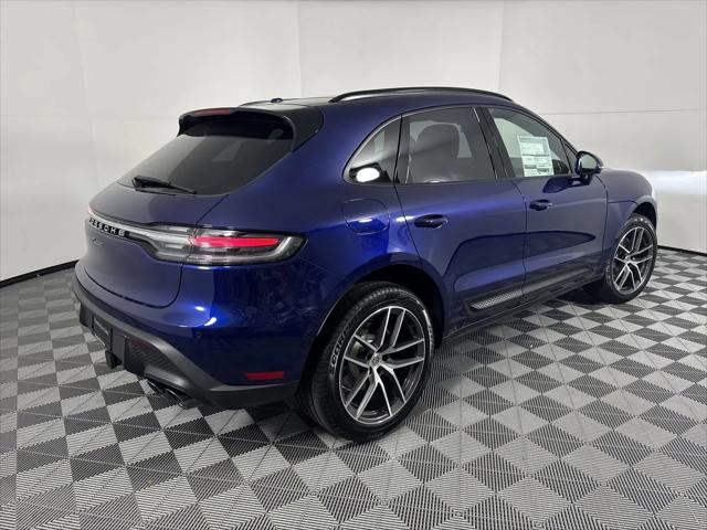 2025 Porsche Macan Macan