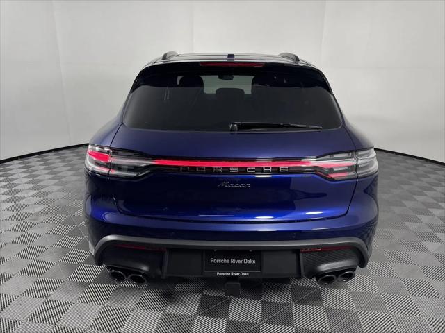 2025 Porsche Macan Macan