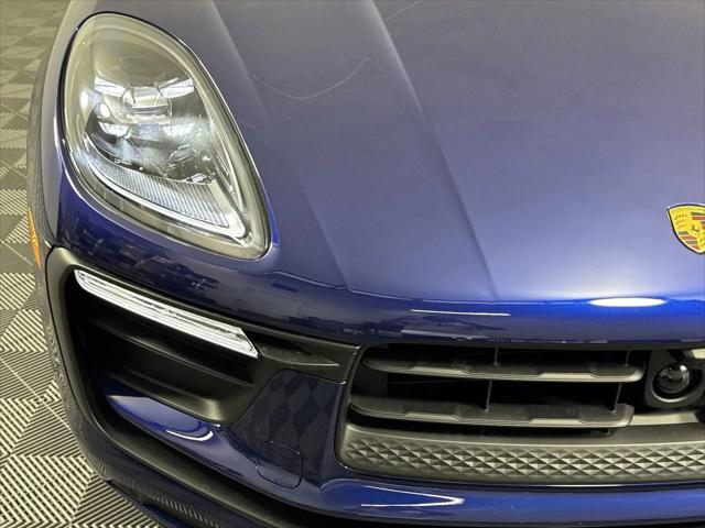 2025 Porsche Macan Macan