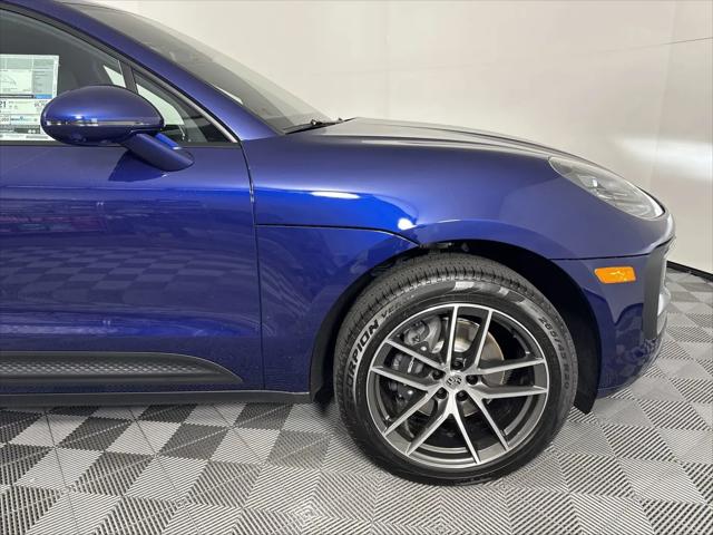 2025 Porsche Macan Macan