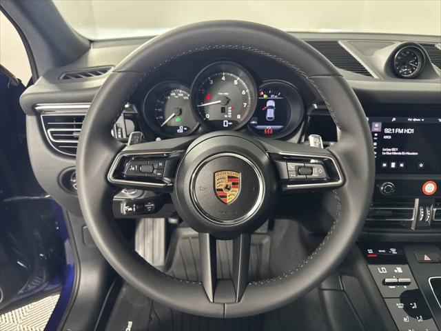 2025 Porsche Macan Macan
