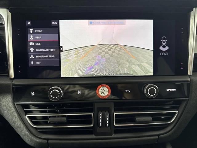 2025 Porsche Macan Macan