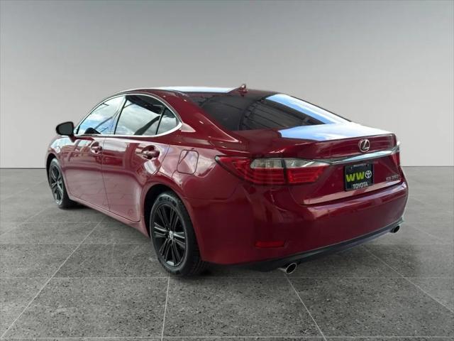 2014 Lexus ES 350 ES 350