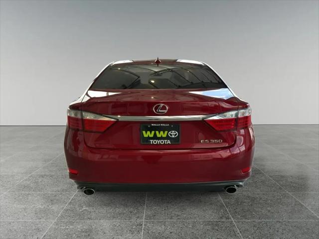 2014 Lexus ES 350 ES 350